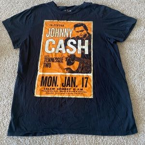 Johnny cash shirt